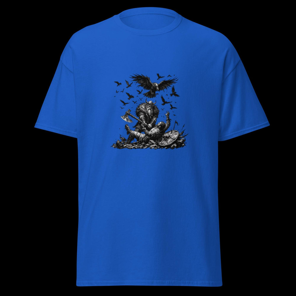 Viking Love – Norse Graphic T-Shirt | Unisex Tee