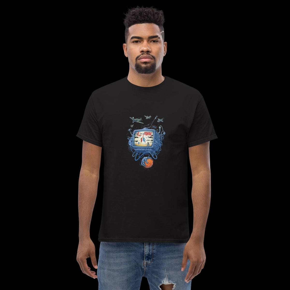 Unisex classic tee