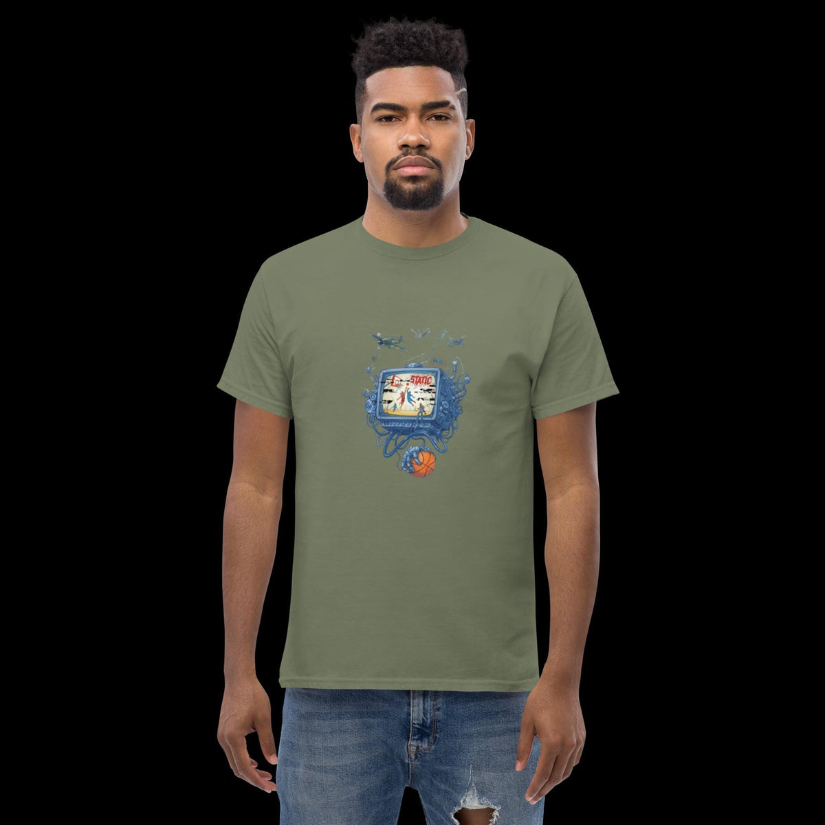 Unisex classic tee