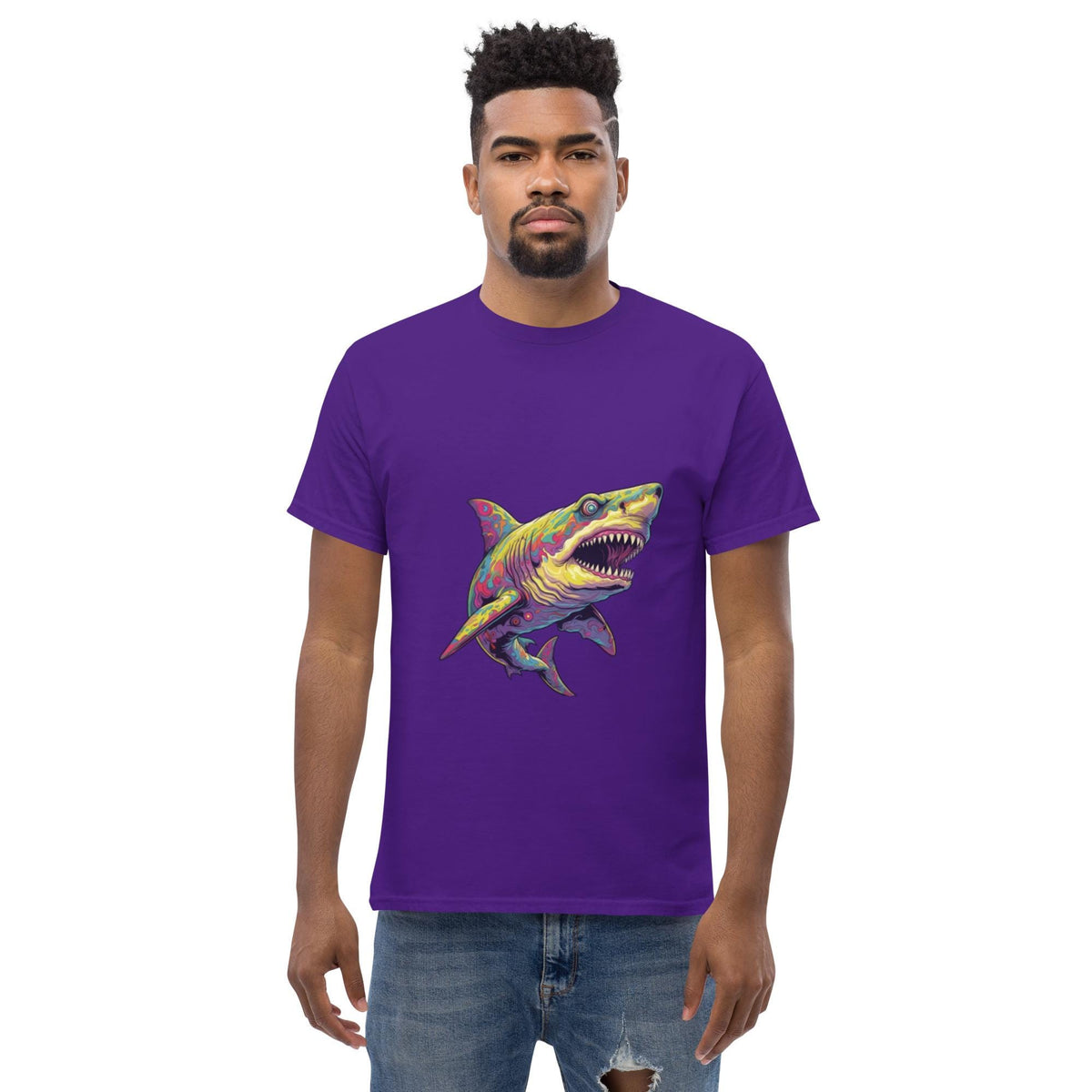 Unisex classic tee