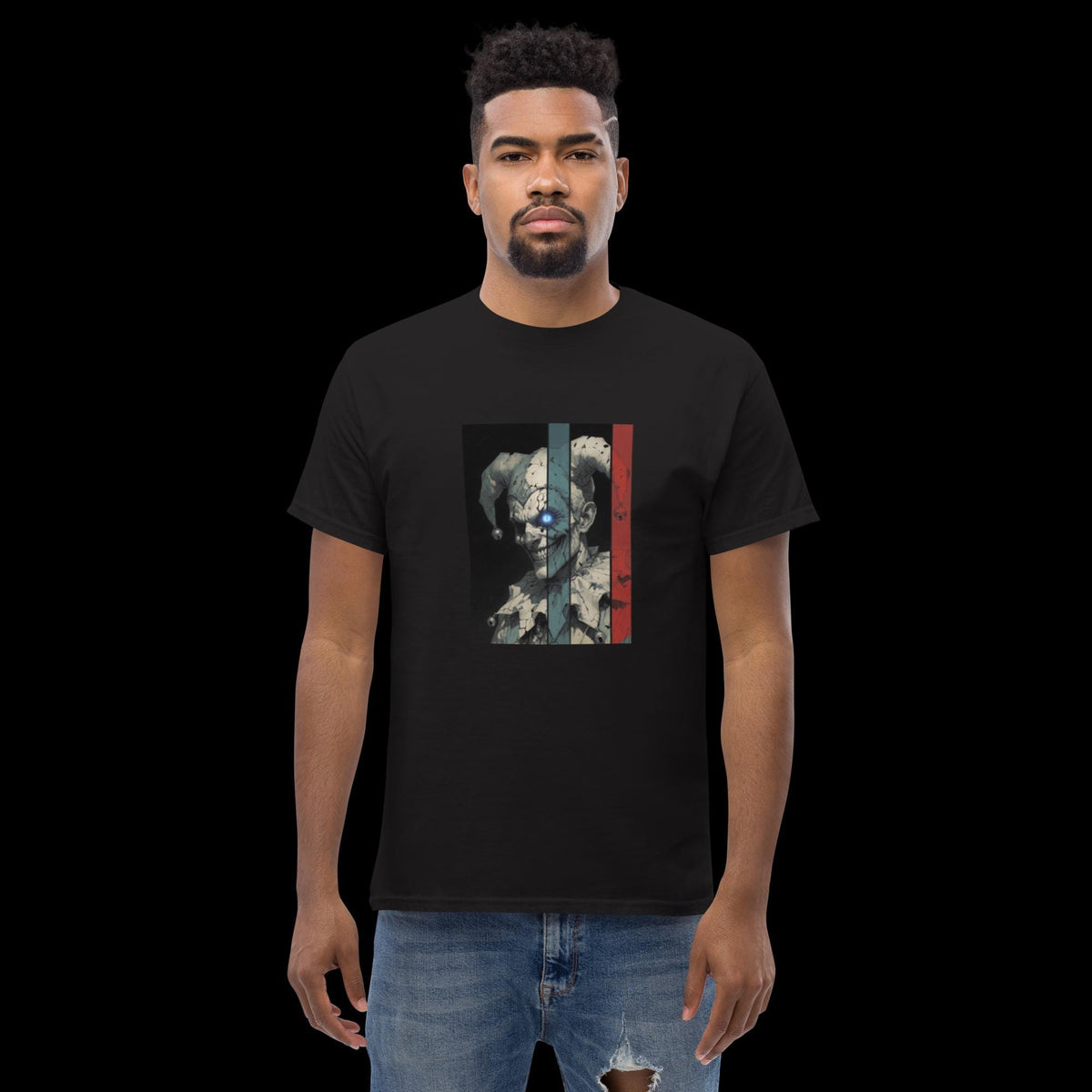 Wanna Joke Around? – Funny Graphic T-Shirt | Unisex Tee