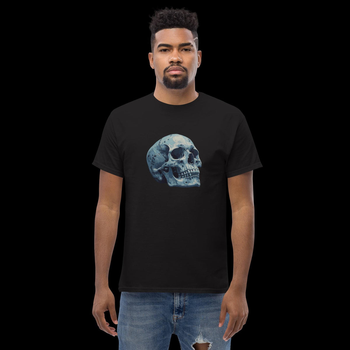 Is My Jaw Sharp Enough? – Funny Graphic T-Shirt | Unisex Tee