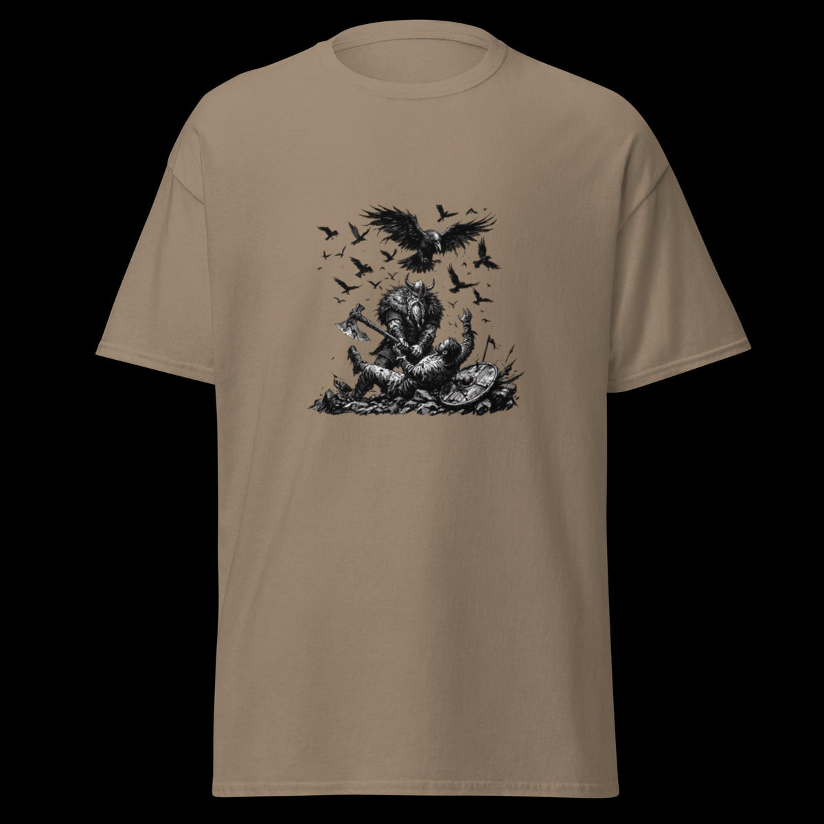 Viking Love – Norse Graphic T-Shirt | Unisex Tee