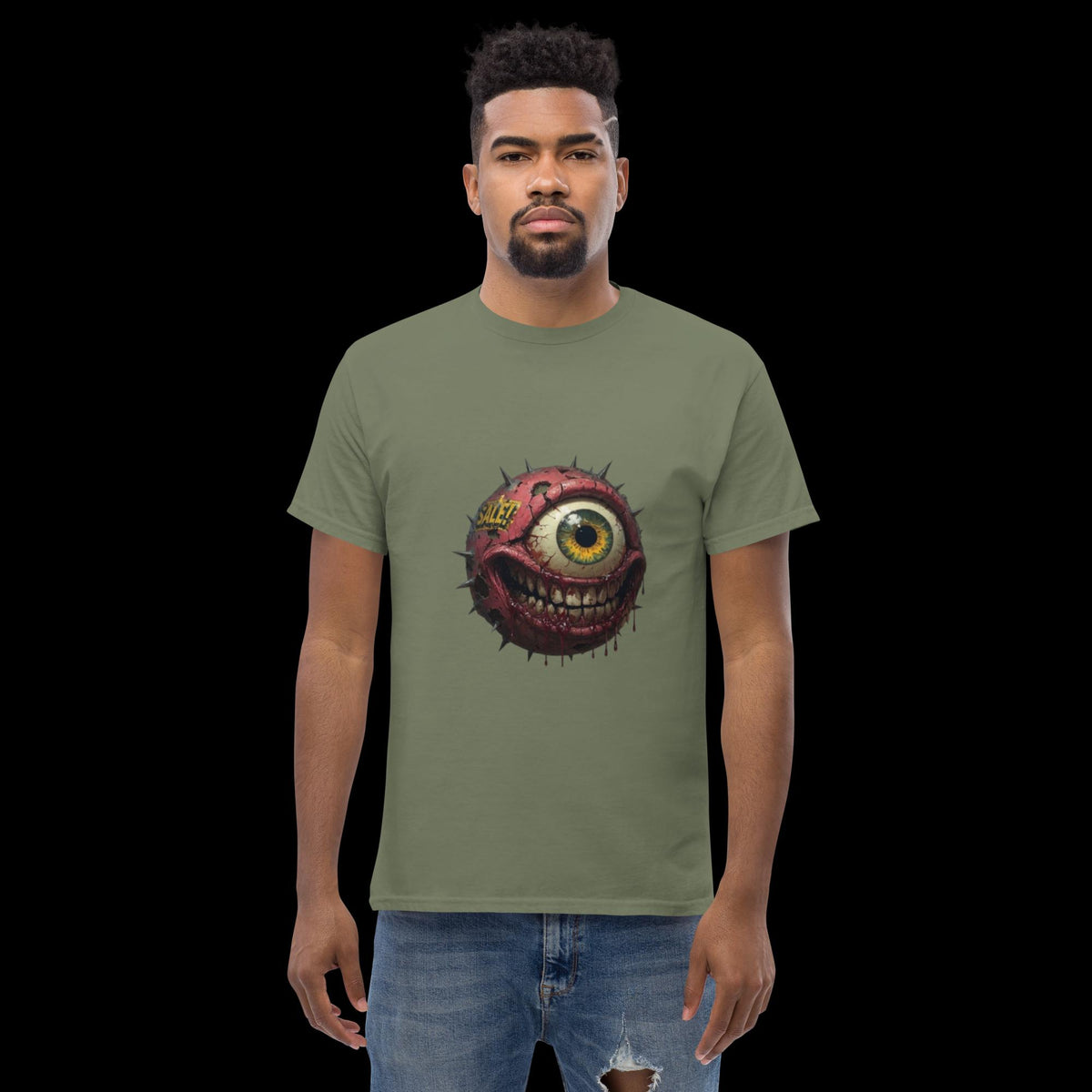 Unisex classic tee