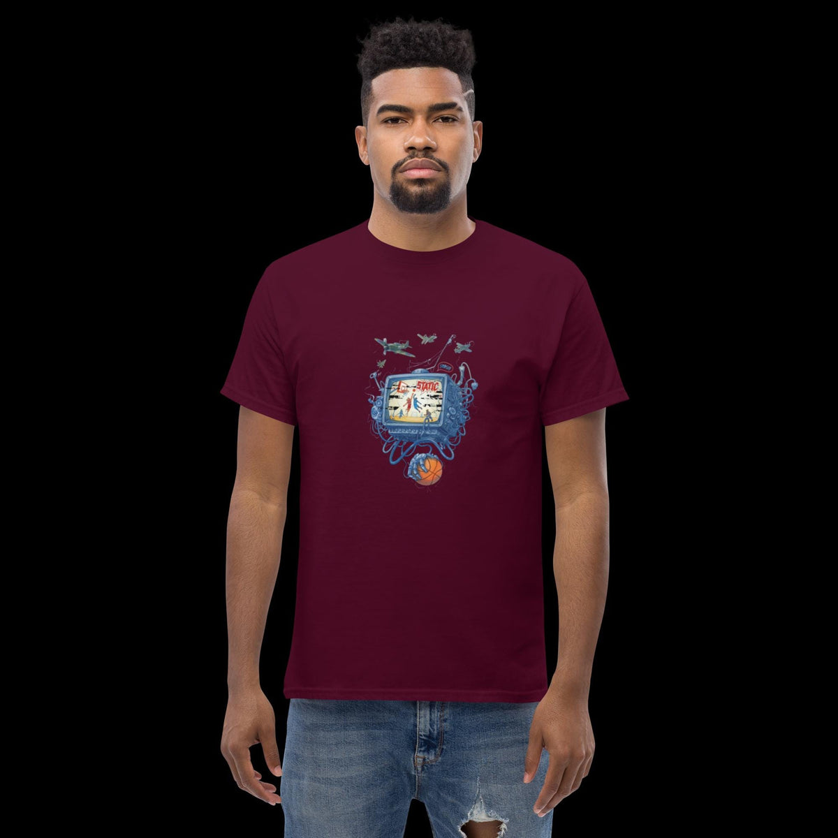 Unisex classic tee