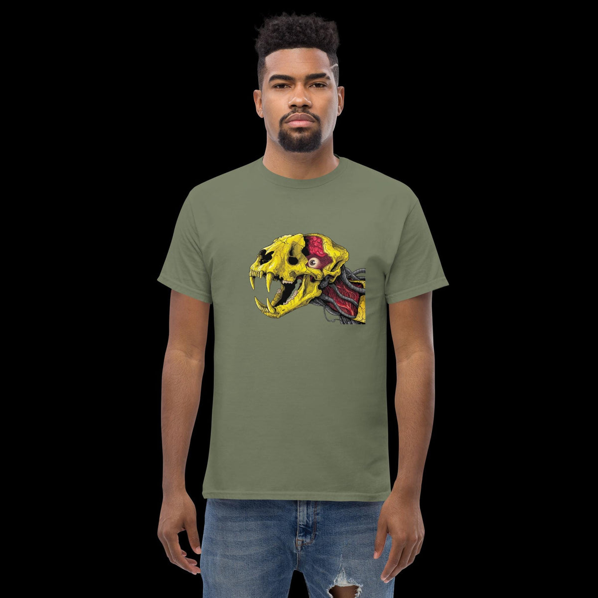 Unisex classic tee