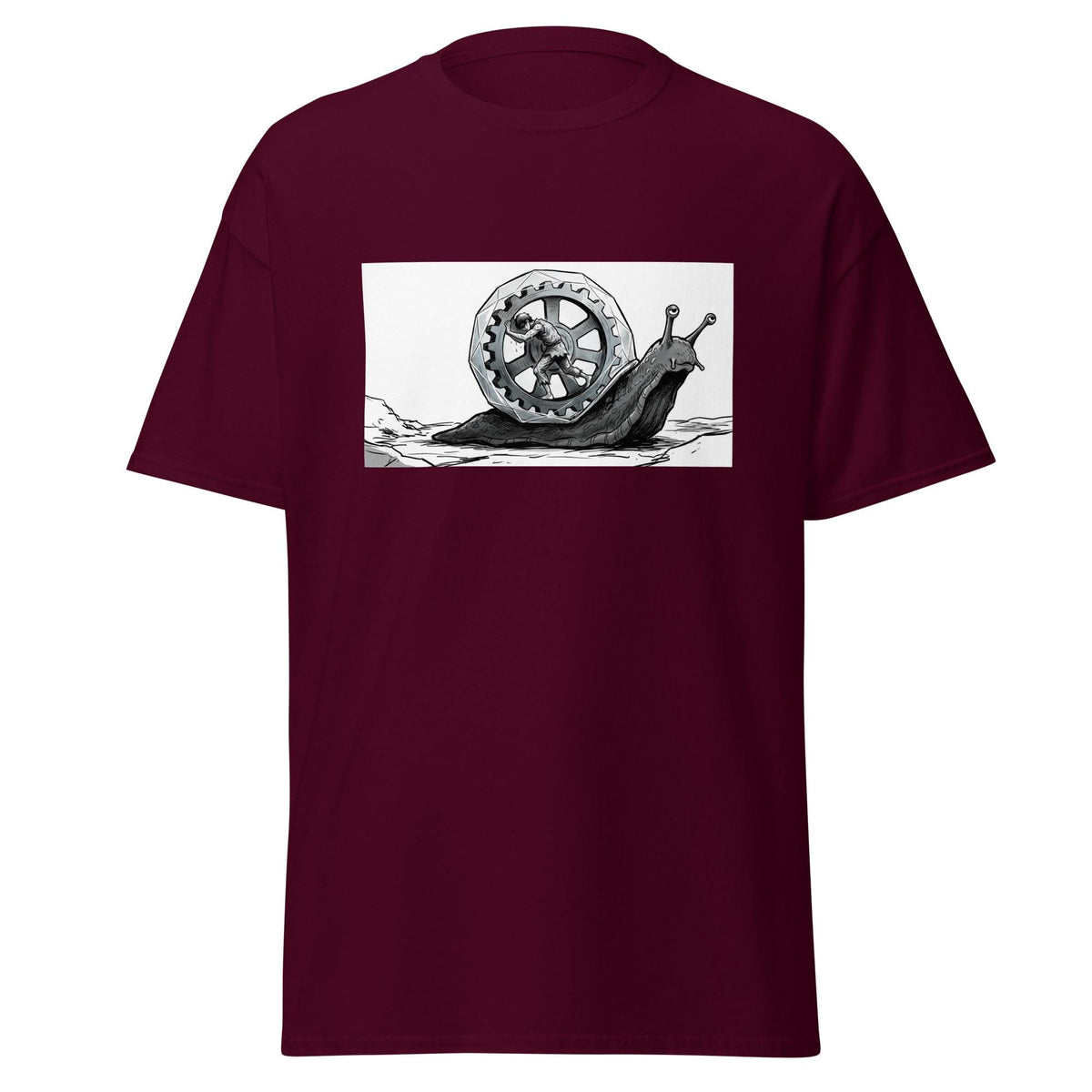 Just Cogs in the Machine – Graphic T-Shirt | Unisex Tee