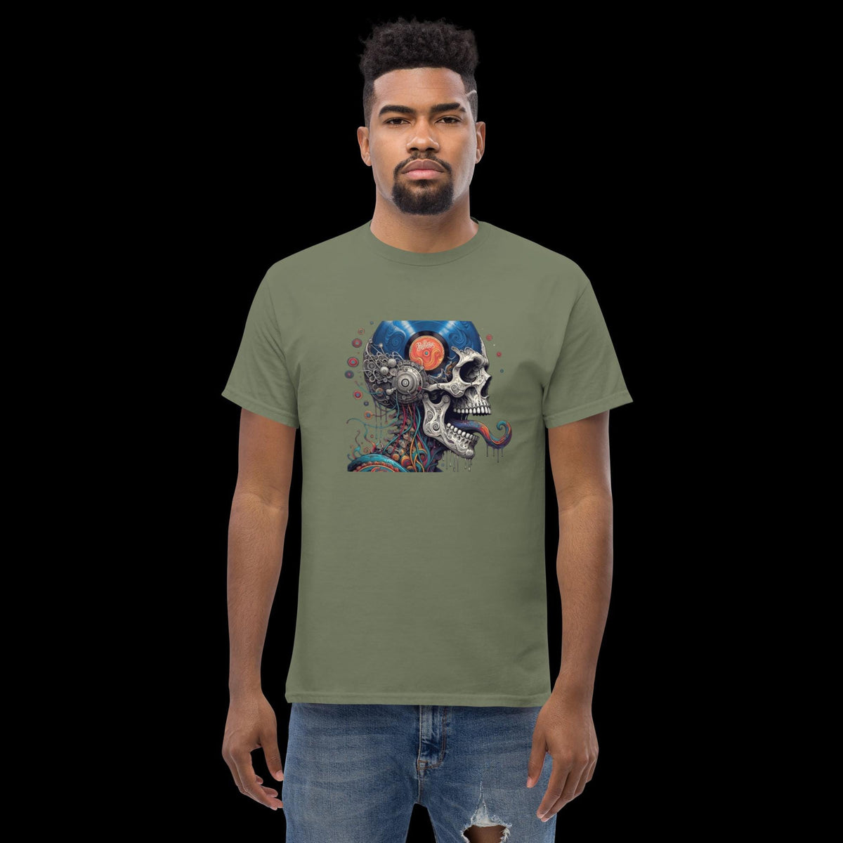 Unisex classic tee