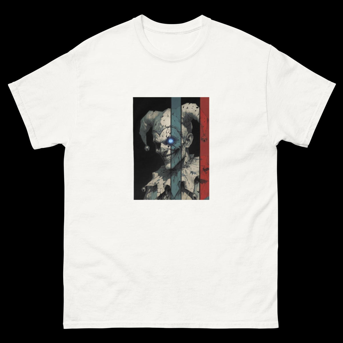 Wanna Joke Around? – Funny Graphic T-Shirt | Unisex Tee