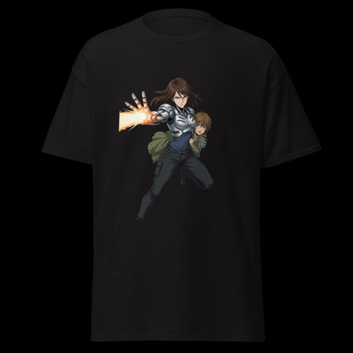Botcop – Robot Graphic T-Shirt | Unisex Tee