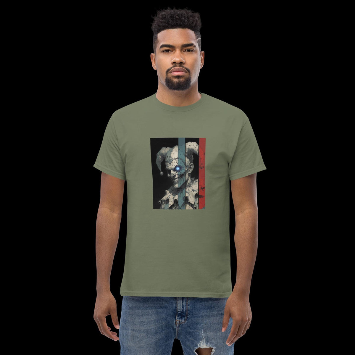 Wanna Joke Around? – Funny Graphic T-Shirt | Unisex Tee