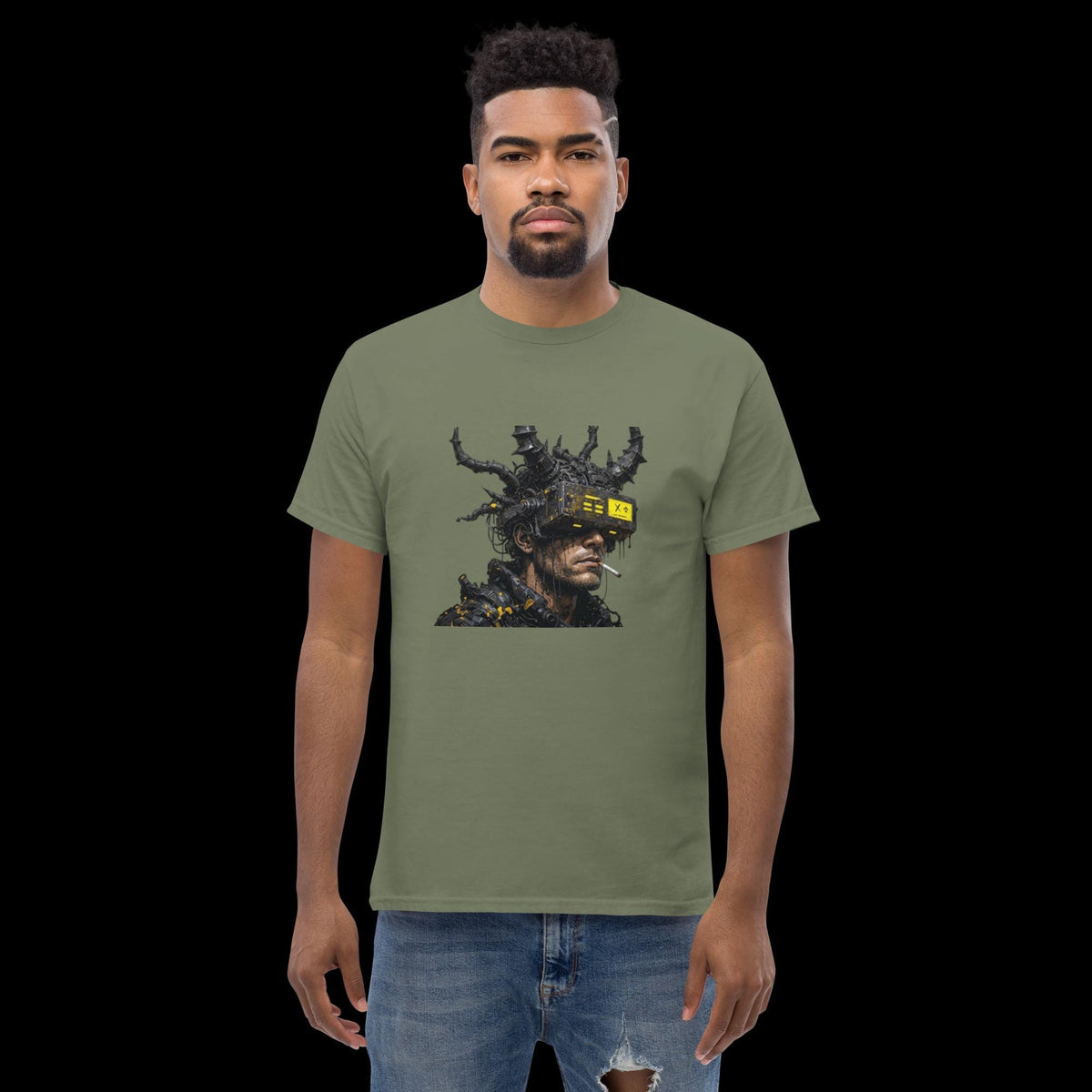 Unisex classic tee