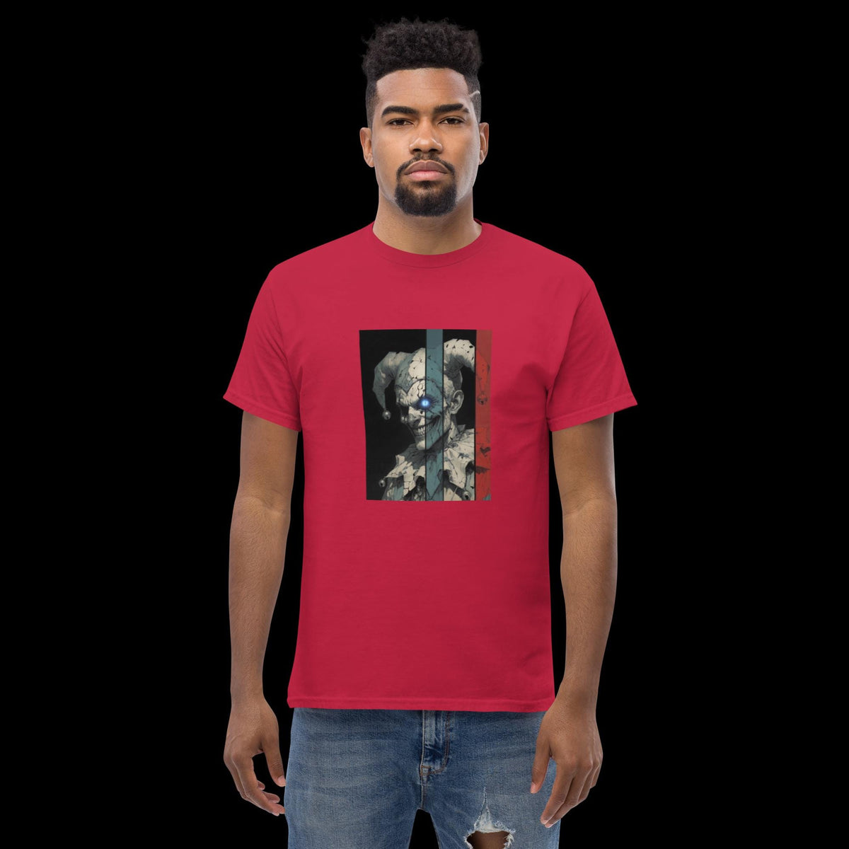 Wanna Joke Around? – Funny Graphic T-Shirt | Unisex Tee