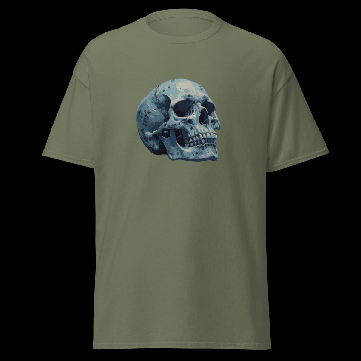 Is My Jaw Sharp Enough? – Funny Graphic T-Shirt | Unisex Tee