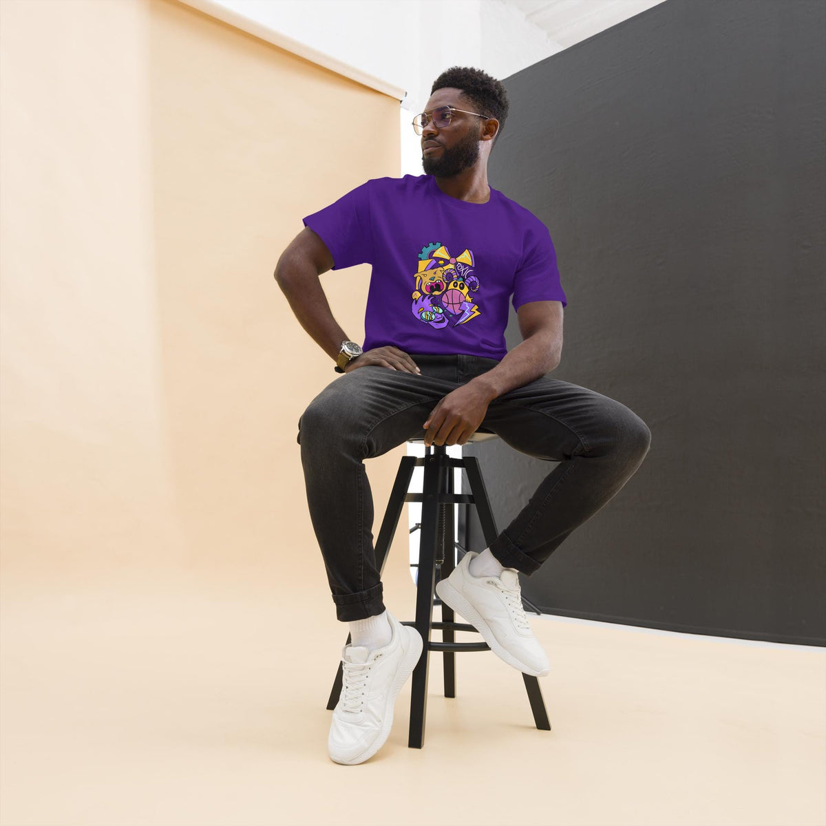 Toxic – Graphic T-Shirt | Unisex Tee