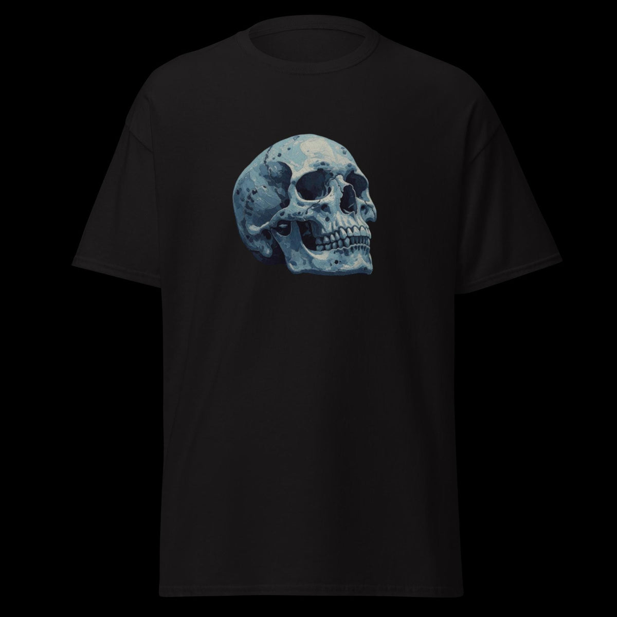 Is My Jaw Sharp Enough? – Funny Graphic T-Shirt | Unisex Tee