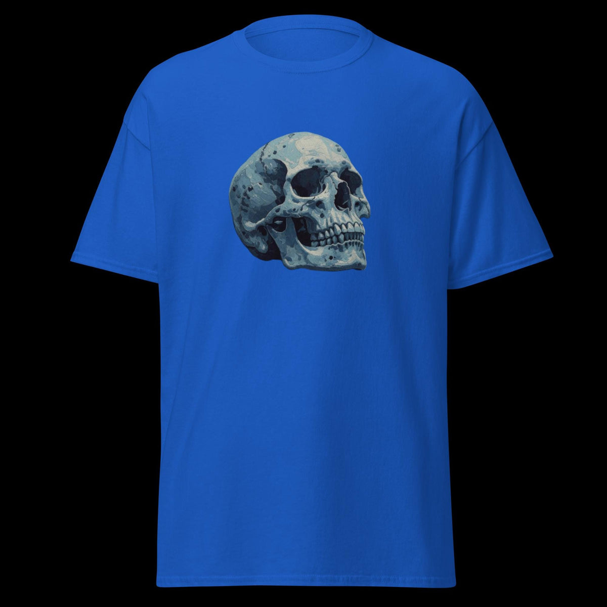 Is My Jaw Sharp Enough? – Funny Graphic T-Shirt | Unisex Tee