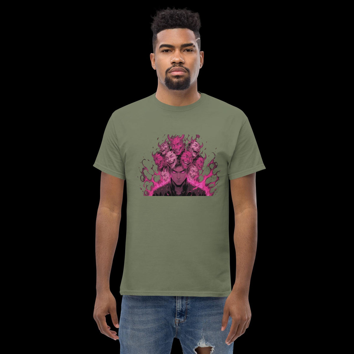 Unisex classic tee