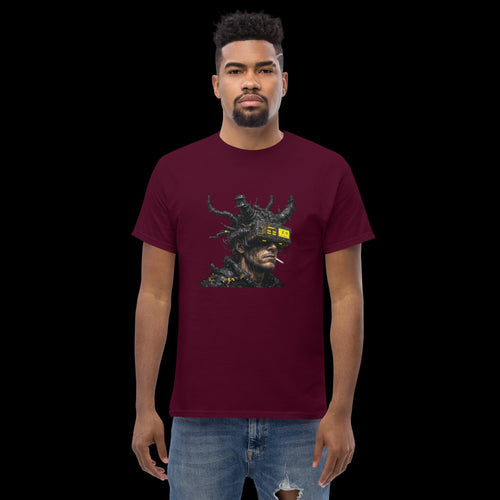 Consumed by Consumerism – Anti-Consumerism Art T-Shirt | Unisex Tee