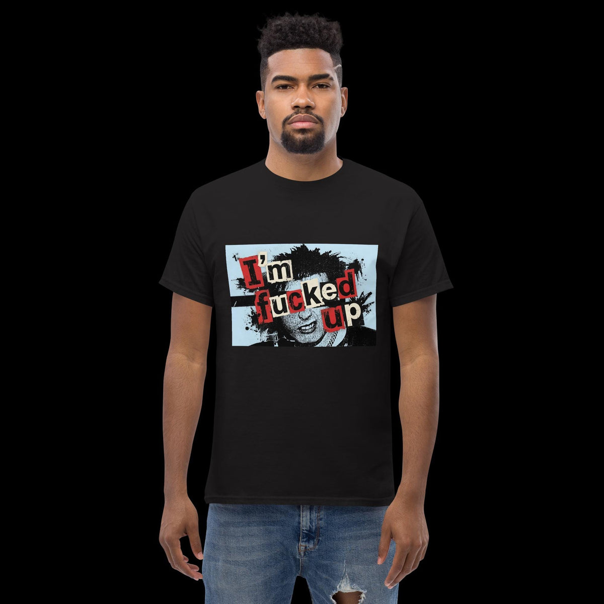 Perspectives – Original Art Graphic T-Shirt | Unisex Tee