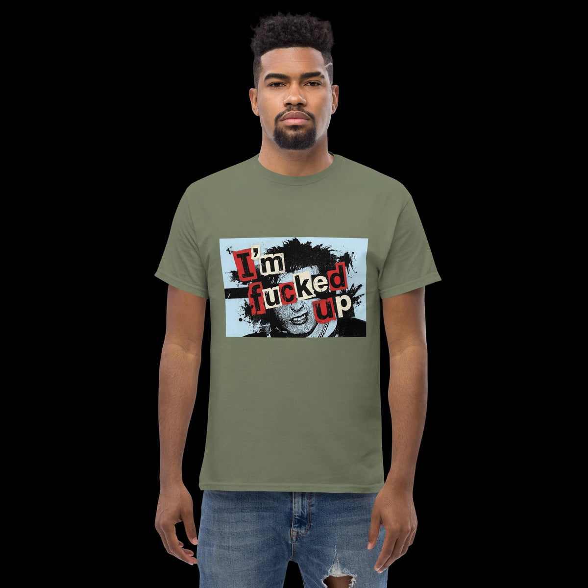 Perspectives – Original Art Graphic T-Shirt | Unisex Tee