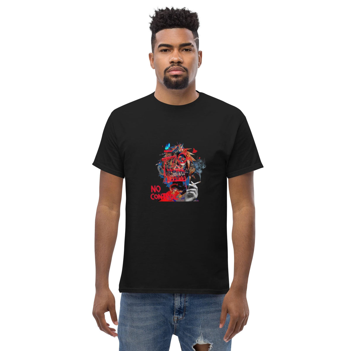 Oops, I Made a Mess – Funny Graphic T-Shirt | Unisex Tee