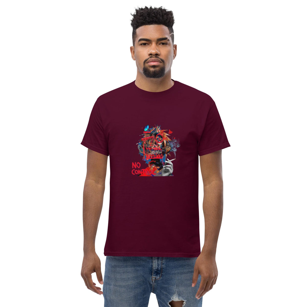 Oops, I Made a Mess – Funny Graphic T-Shirt | Unisex Tee