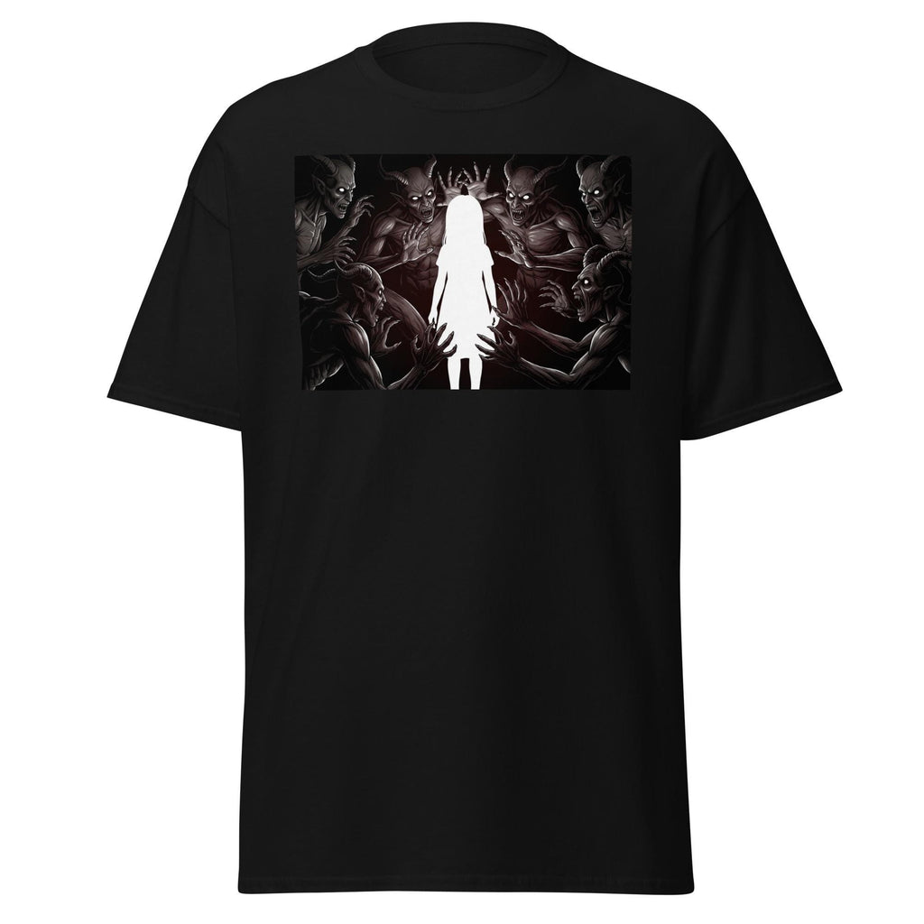 Untouchable – Graphic T-Shirt | Unisex Tee