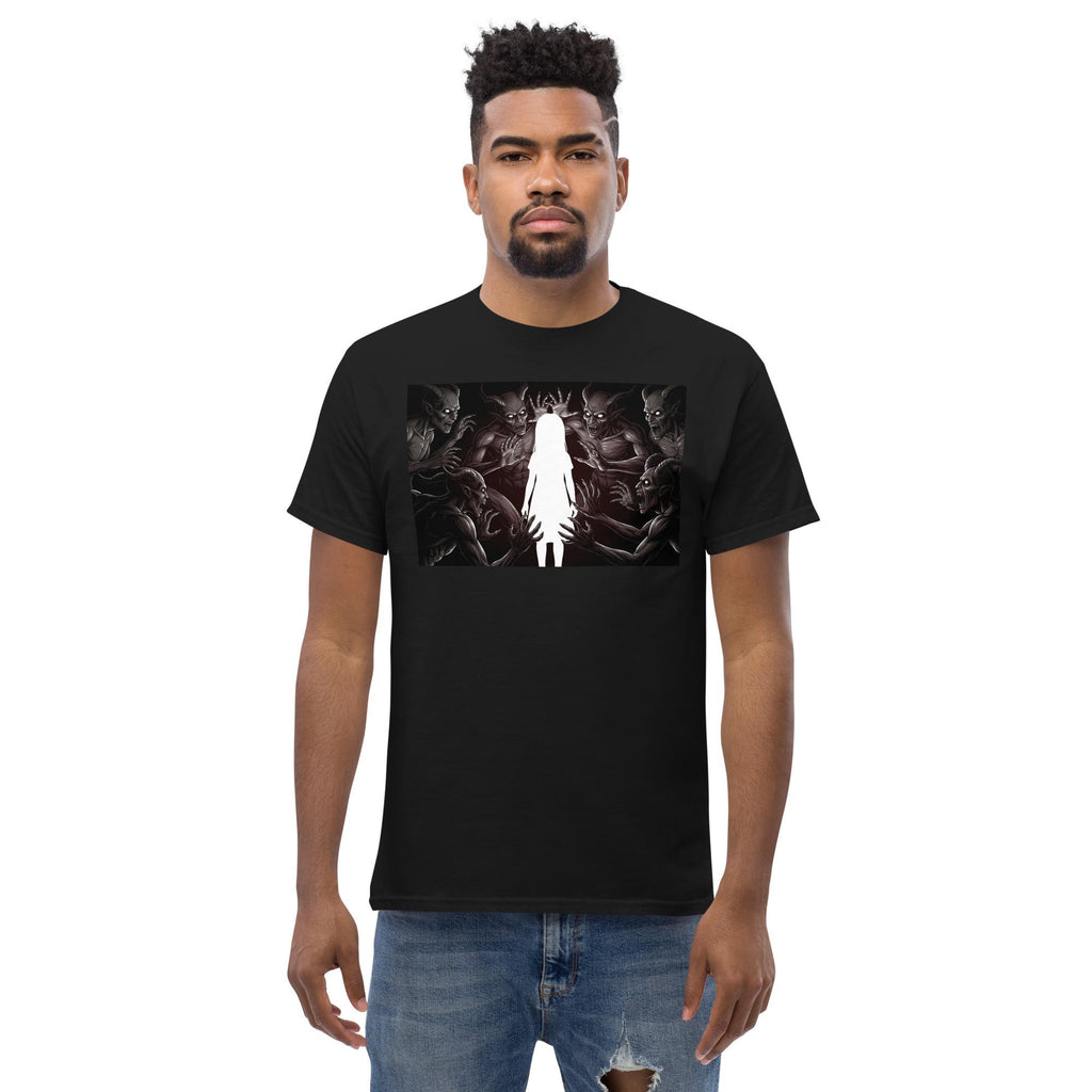 Untouchable – Graphic T-Shirt | Unisex Tee