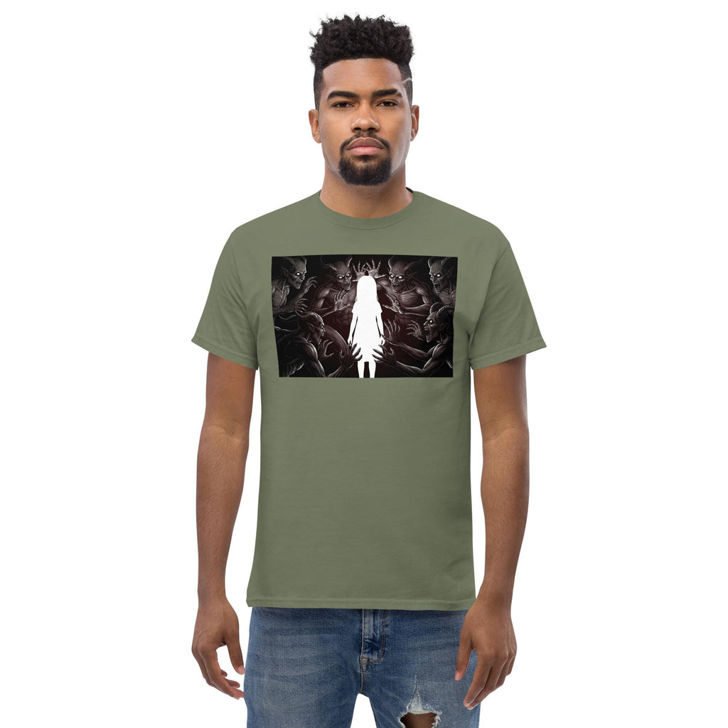 Untouchable – Graphic T-Shirt | Unisex Tee