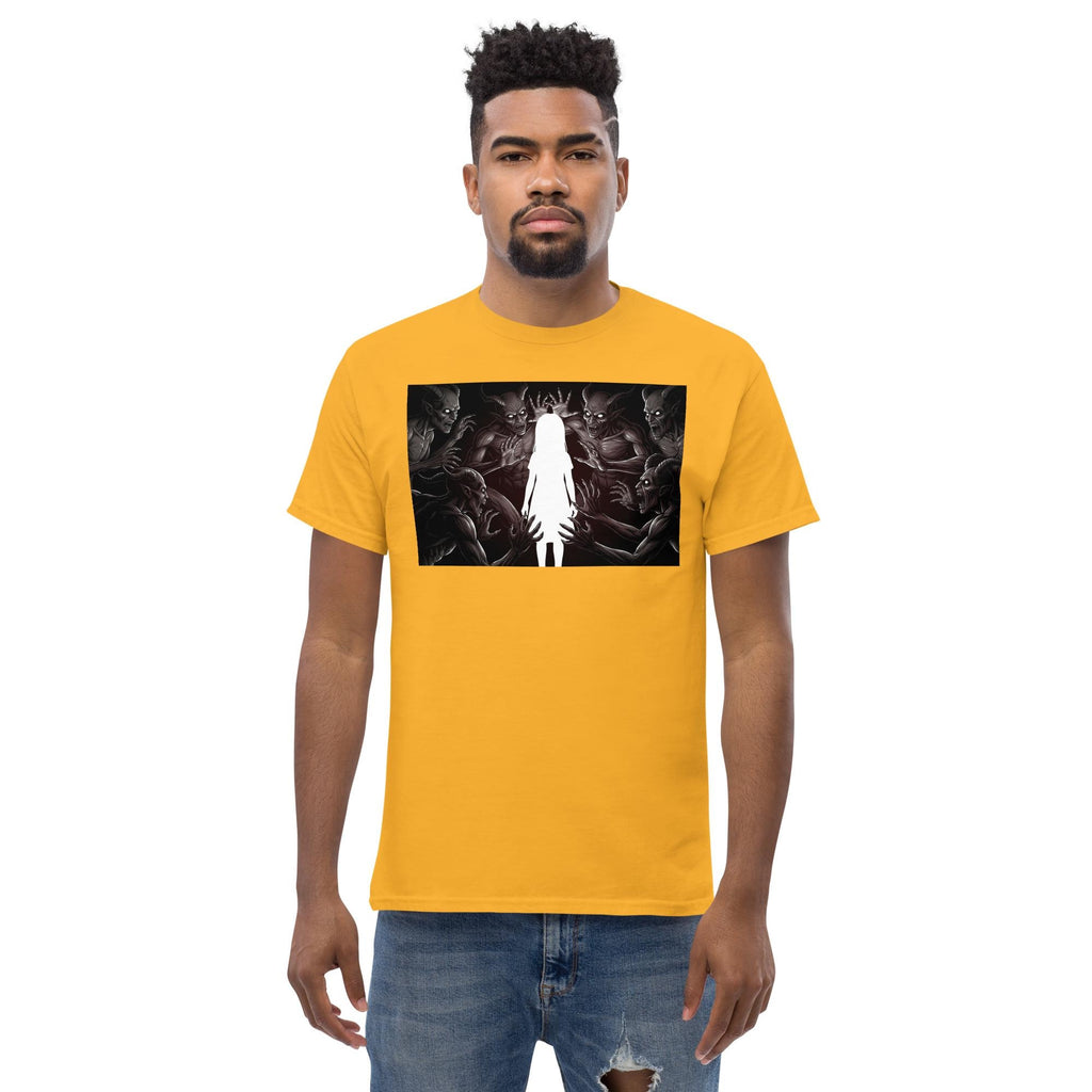 Untouchable – Graphic T-Shirt | Unisex Tee