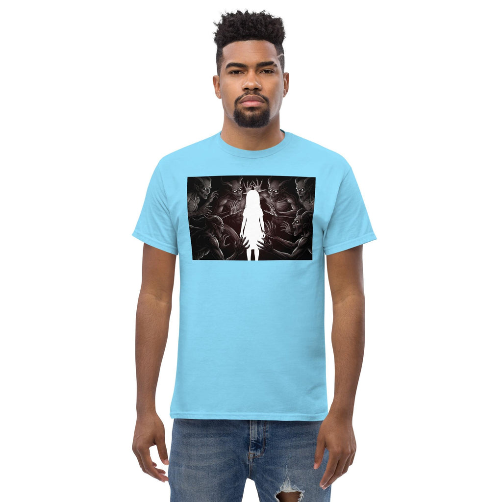 Untouchable – Graphic T-Shirt | Unisex Tee