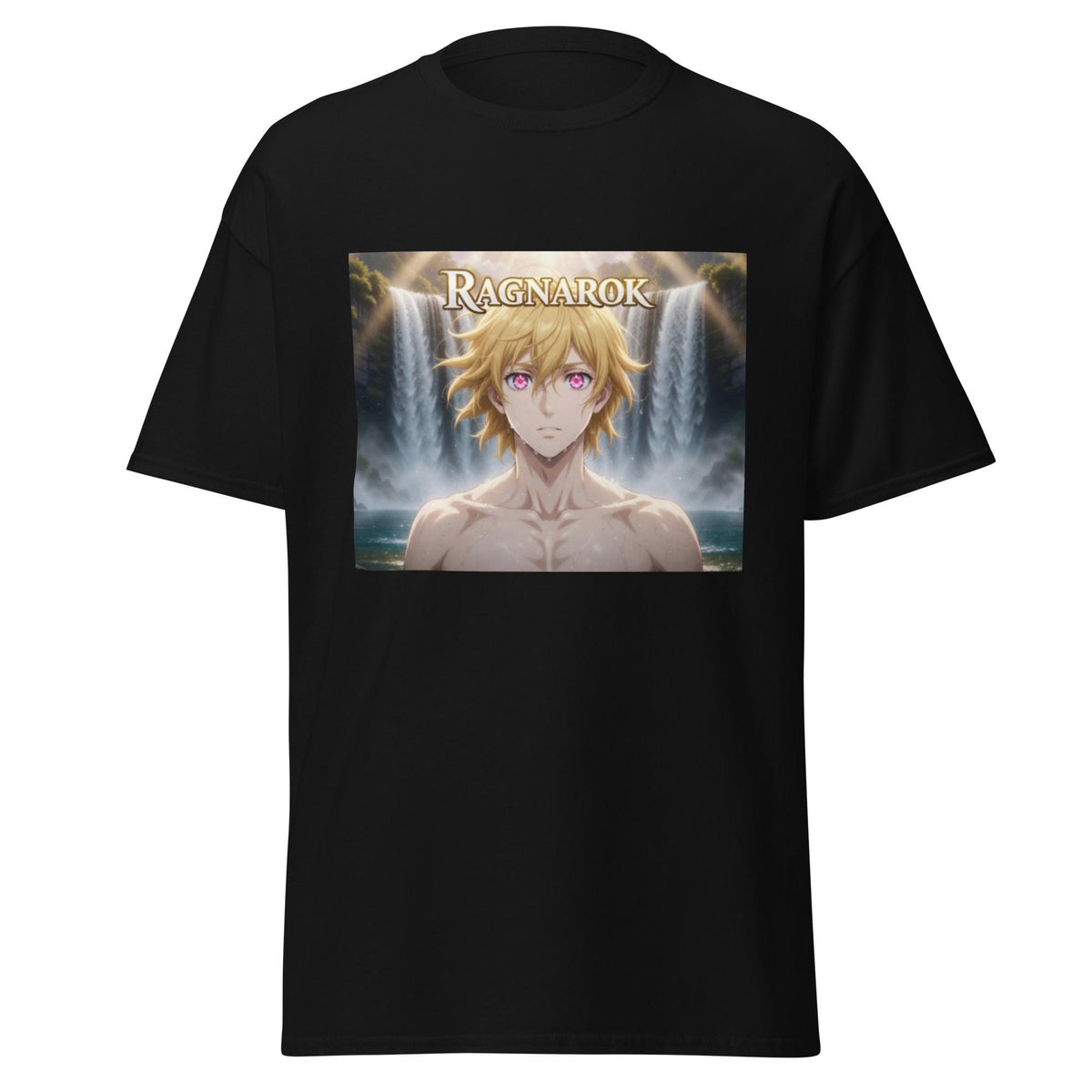 Adam, Father to Us All – Biblical Art Graphic T-Shirt | Unisex Tee