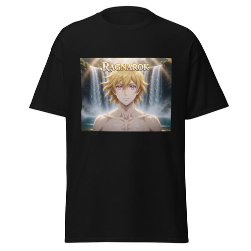 Adam, Father to Us All – Biblical Art Graphic T-Shirt | Unisex Tee
