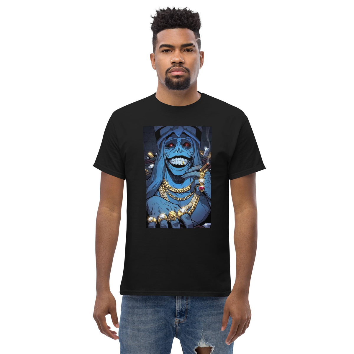 Gold, the Best Kind of Shine – Graphic T-Shirt | Unisex Tee