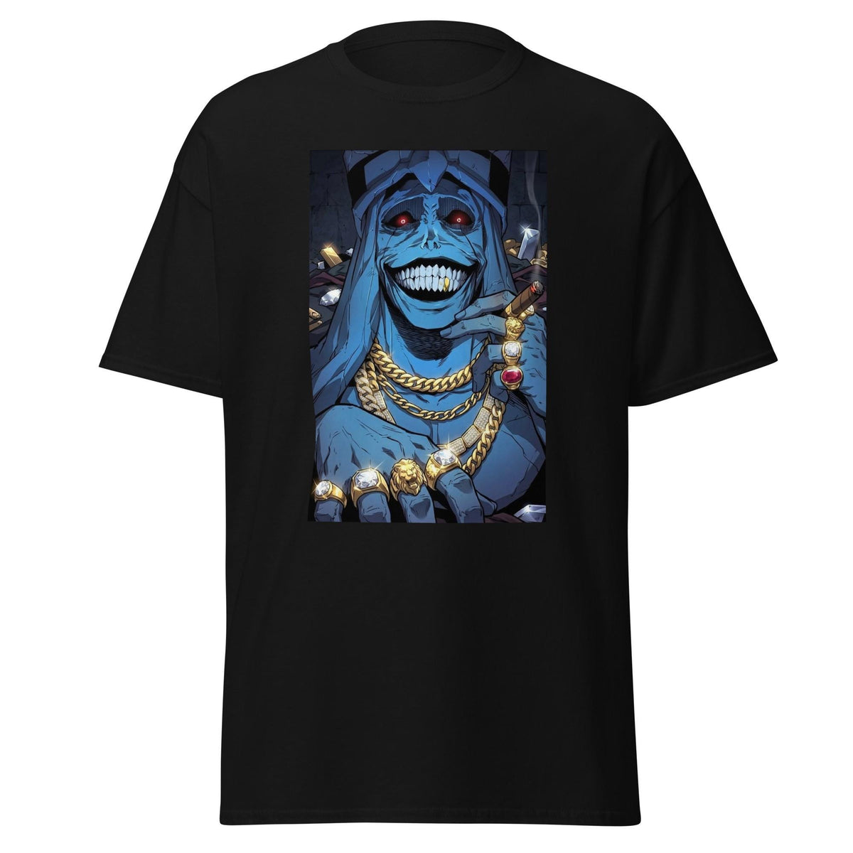 Gold, the Best Kind of Shine – Graphic T-Shirt | Unisex Tee