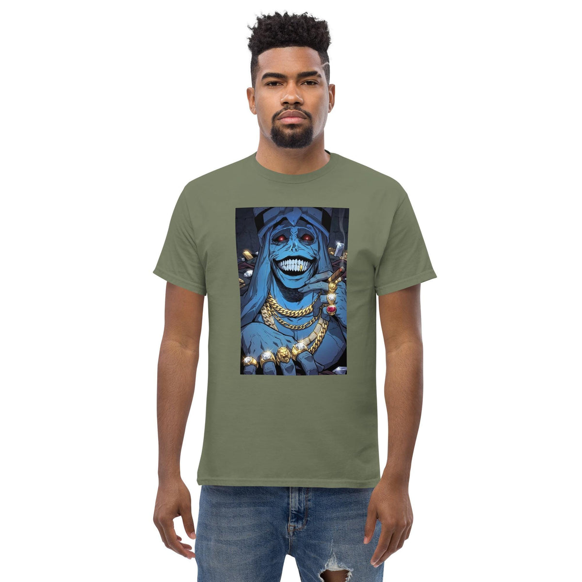 Gold, the Best Kind of Shine – Graphic T-Shirt | Unisex Tee