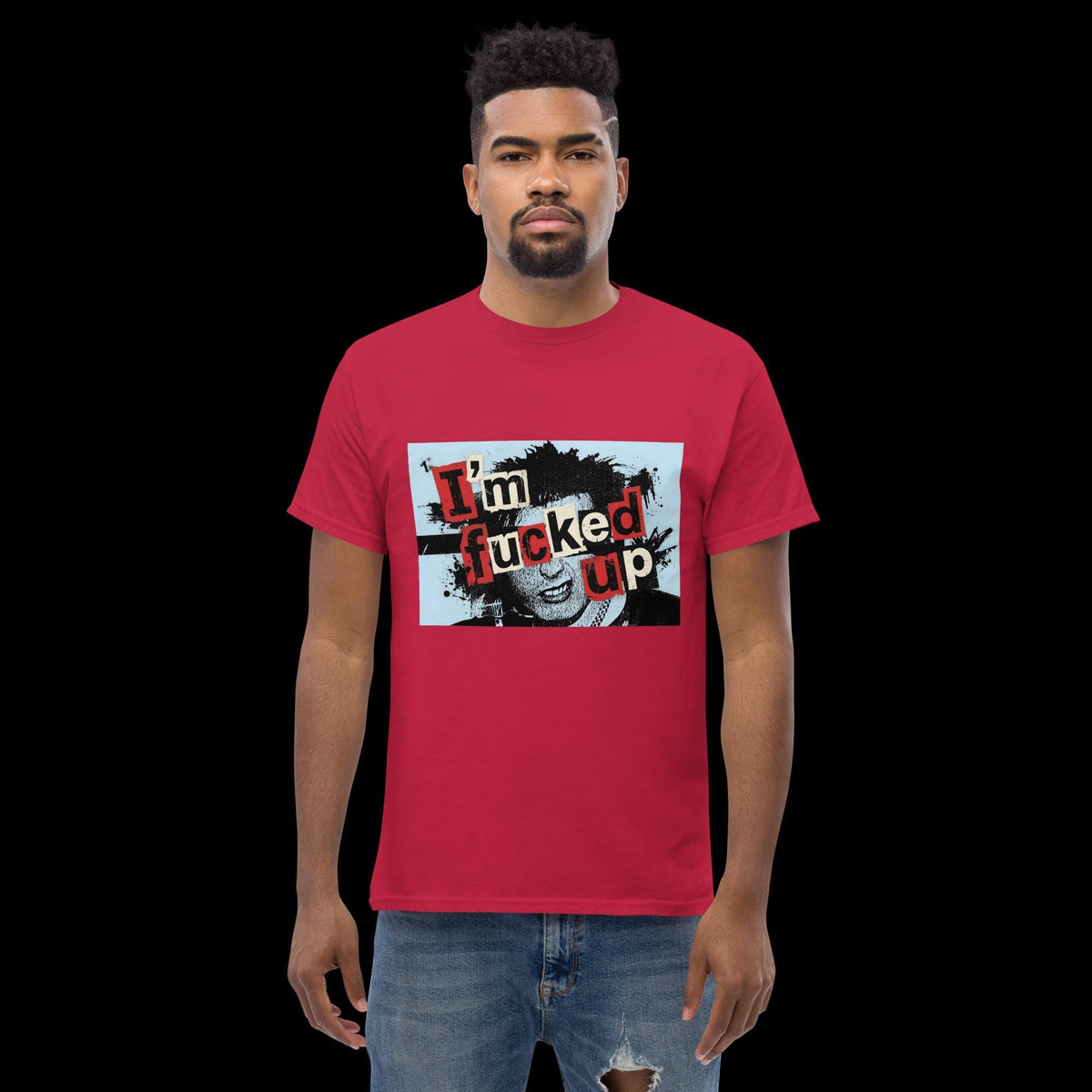 Perspectives – Original Art Graphic T-Shirt | Unisex Tee