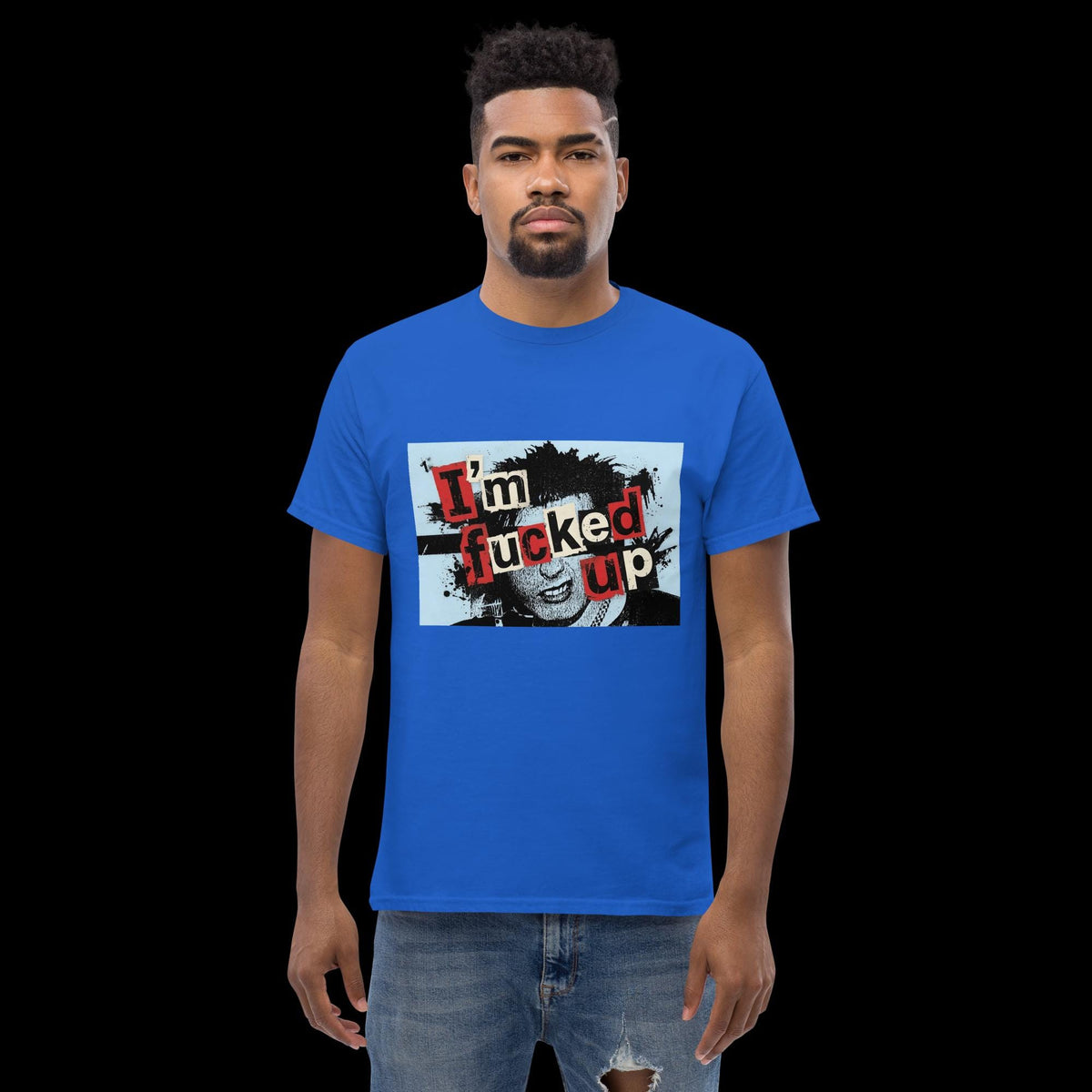 Perspectives – Original Art Graphic T-Shirt | Unisex Tee