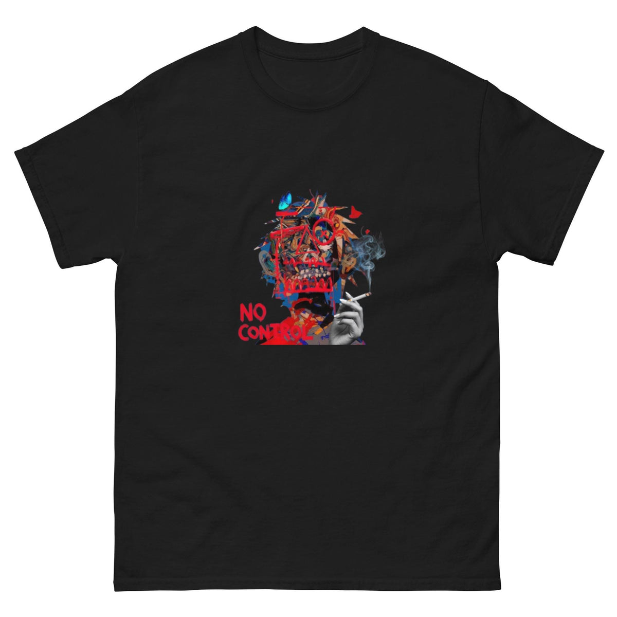 Oops, I Made a Mess – Funny Graphic T-Shirt | Unisex Tee