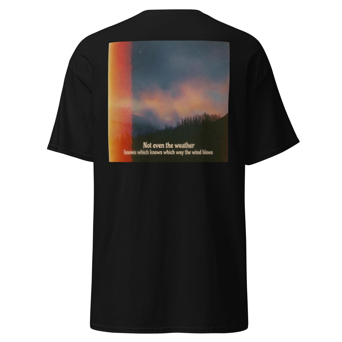 Northern Lights – Aurora Art Graphic T-Shirt | Unisex Tee