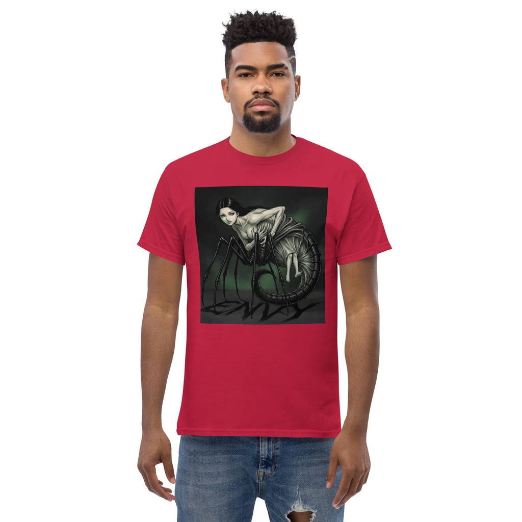 Envy – Seven Deadly Sins Dark Art T-Shirt | Unisex Graphic Tee