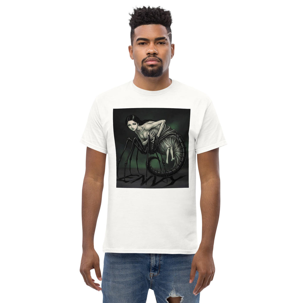 Envy – Seven Deadly Sins Dark Art T-Shirt | Unisex Graphic Tee
