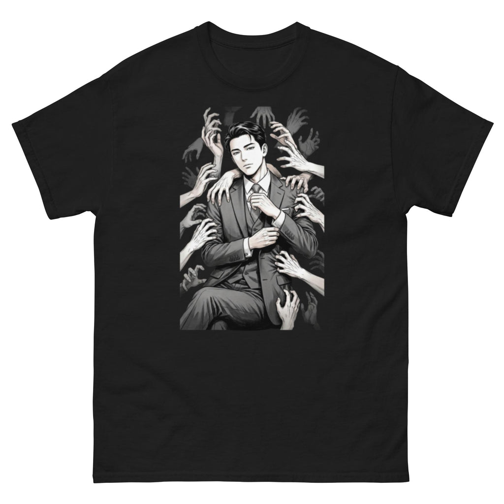 Lust – Seven Deadly Sins Dark Art T-Shirt | Unisex Graphic Tee