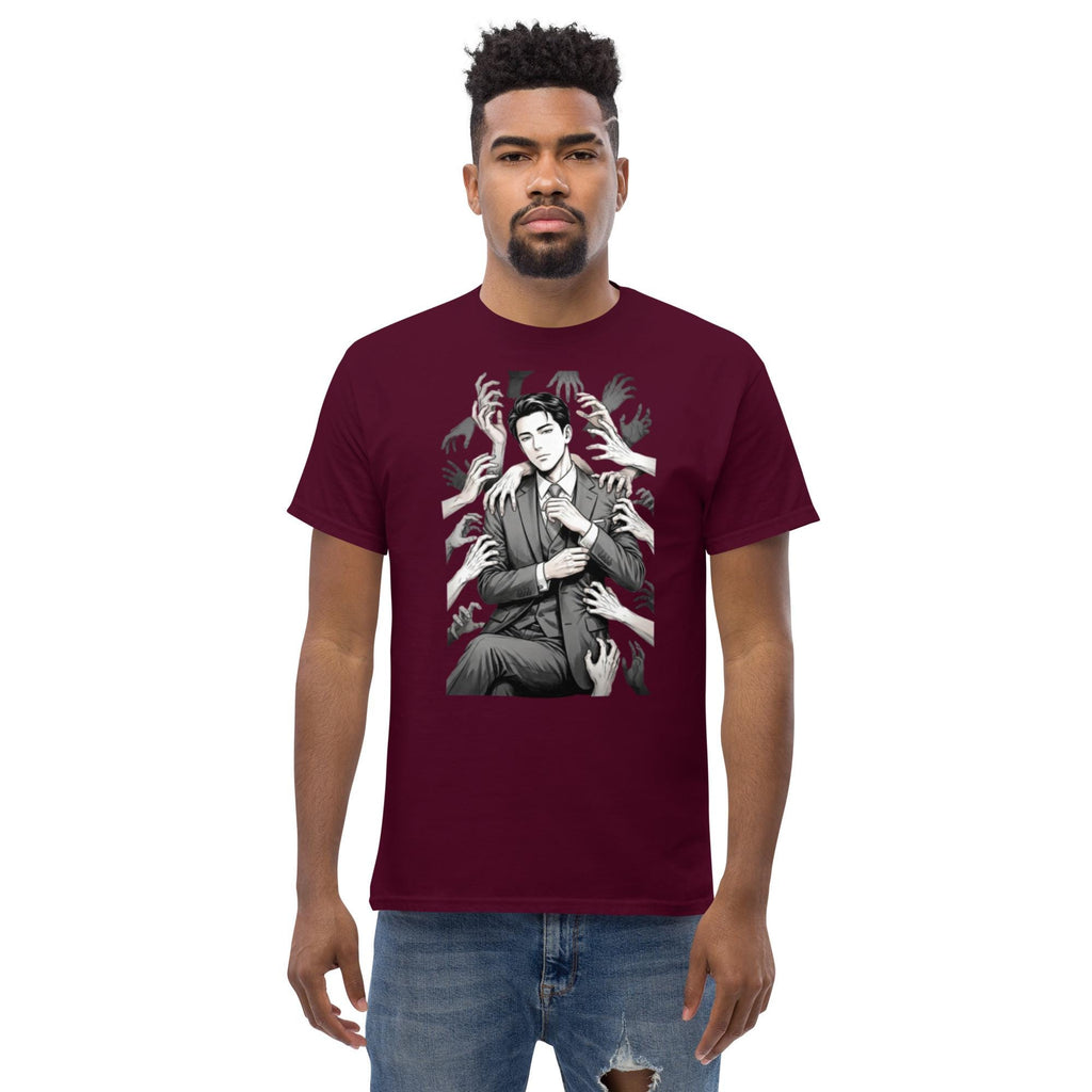Lust – Seven Deadly Sins Dark Art T-Shirt | Unisex Graphic Tee