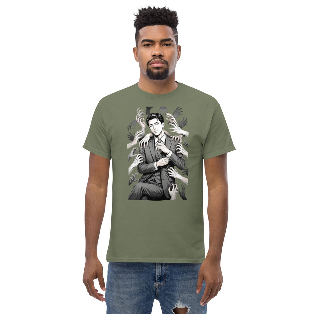 Lust – Seven Deadly Sins Dark Art T-Shirt | Unisex Graphic Tee