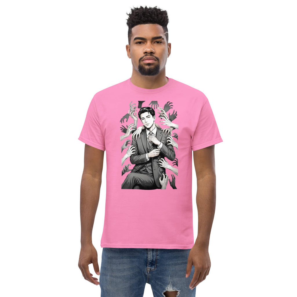 Lust – Seven Deadly Sins Dark Art T-Shirt | Unisex Graphic Tee