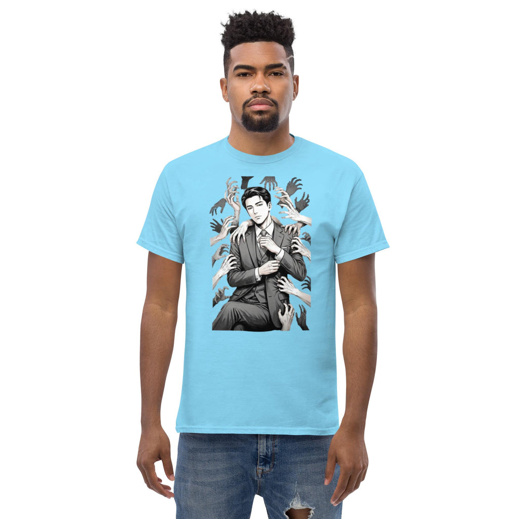 Lust – Seven Deadly Sins Dark Art T-Shirt | Unisex Graphic Tee
