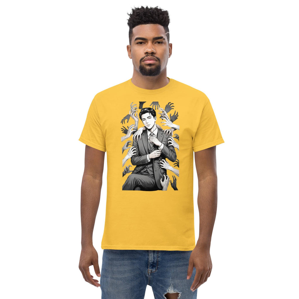Lust – Seven Deadly Sins Dark Art T-Shirt | Unisex Graphic Tee