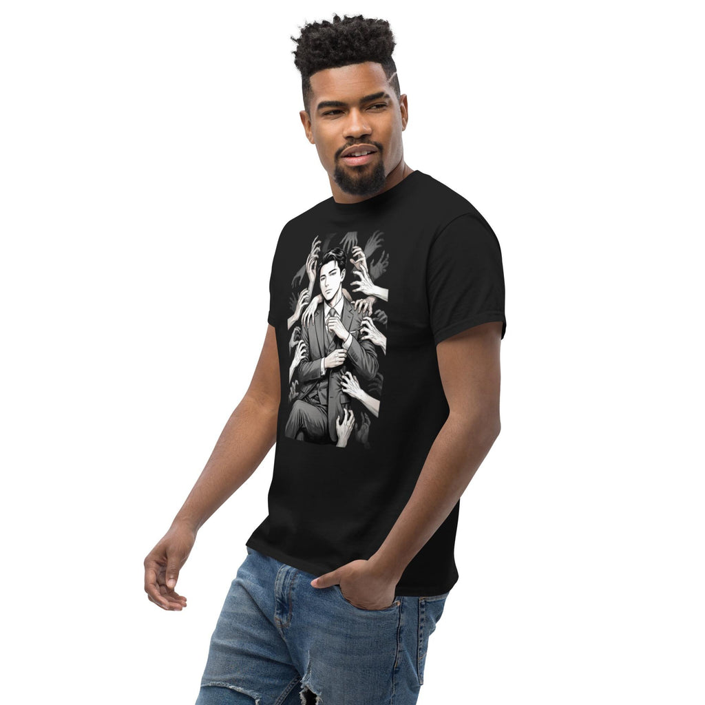 Lust – Seven Deadly Sins Dark Art T-Shirt | Unisex Graphic Tee